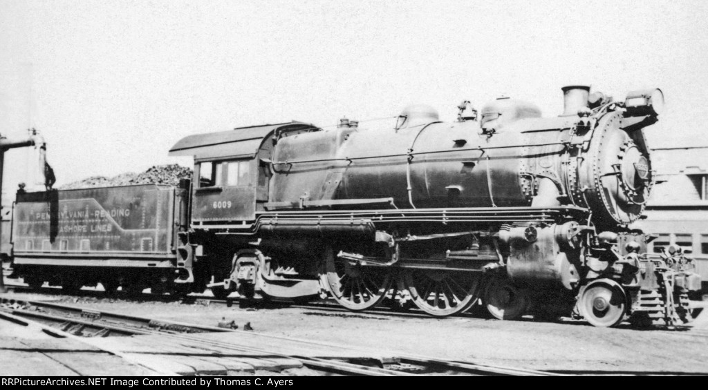 PRSL 6009, E-6S, 1939